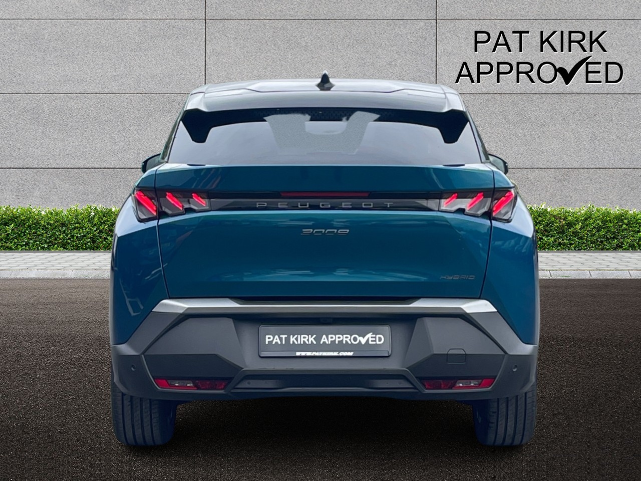 2026 Peugeot 1.2 Hybrid 145 GT 5dr e-DSC6 - vehicle photo 14 for sale on PureCar