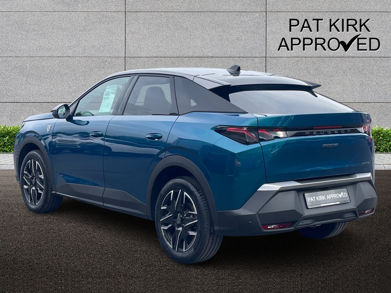 2026 Peugeot 1.2 Hybrid 145 GT 5dr e-DSC6 - vehicle photo 2 for sale on PureCar