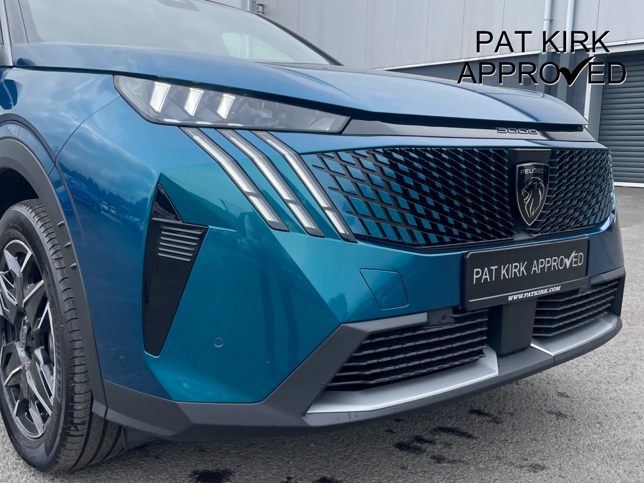 2026 Peugeot 1.2 Hybrid 145 GT 5dr e-DSC6 - vehicle photo 31 for sale on PureCar