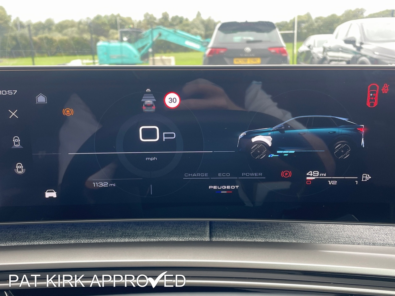 2026 Peugeot 1.2 Hybrid 145 GT 5dr e-DSC6 - vehicle photo 7 for sale on PureCar