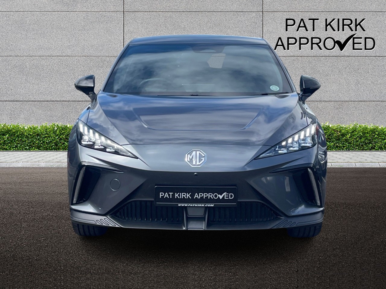 2024 MG Mg4 150kW Trophy EV Long Range 64kWh 5dr Auto - vehicle photo 13 for sale on PureCar
