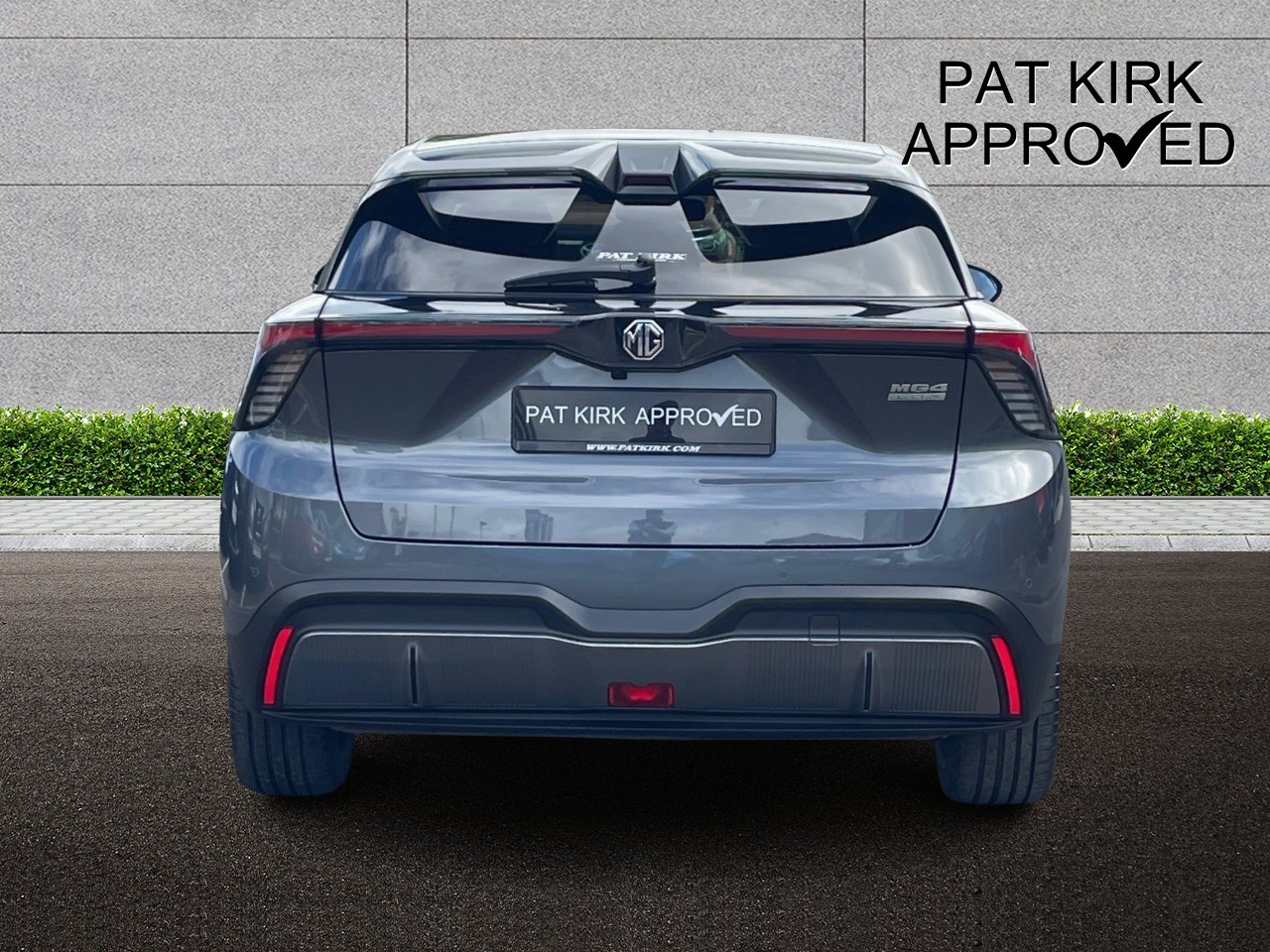 2024 MG Mg4 150kW Trophy EV Long Range 64kWh 5dr Auto - vehicle photo 14 for sale on PureCar