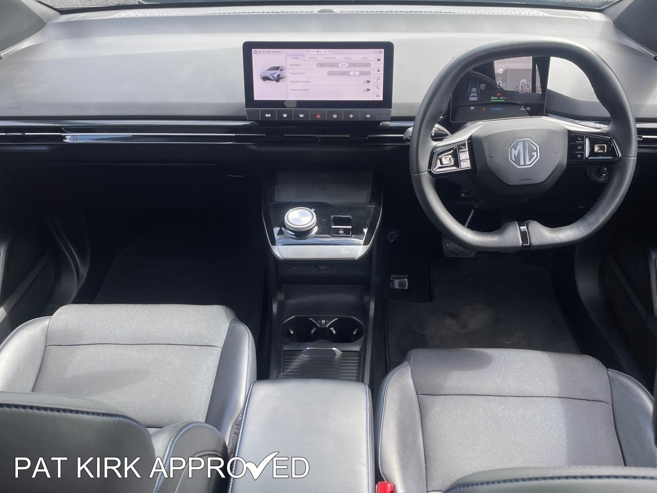 2024 MG Mg4 150kW Trophy EV Long Range 64kWh 5dr Auto - vehicle photo 16 for sale on PureCar