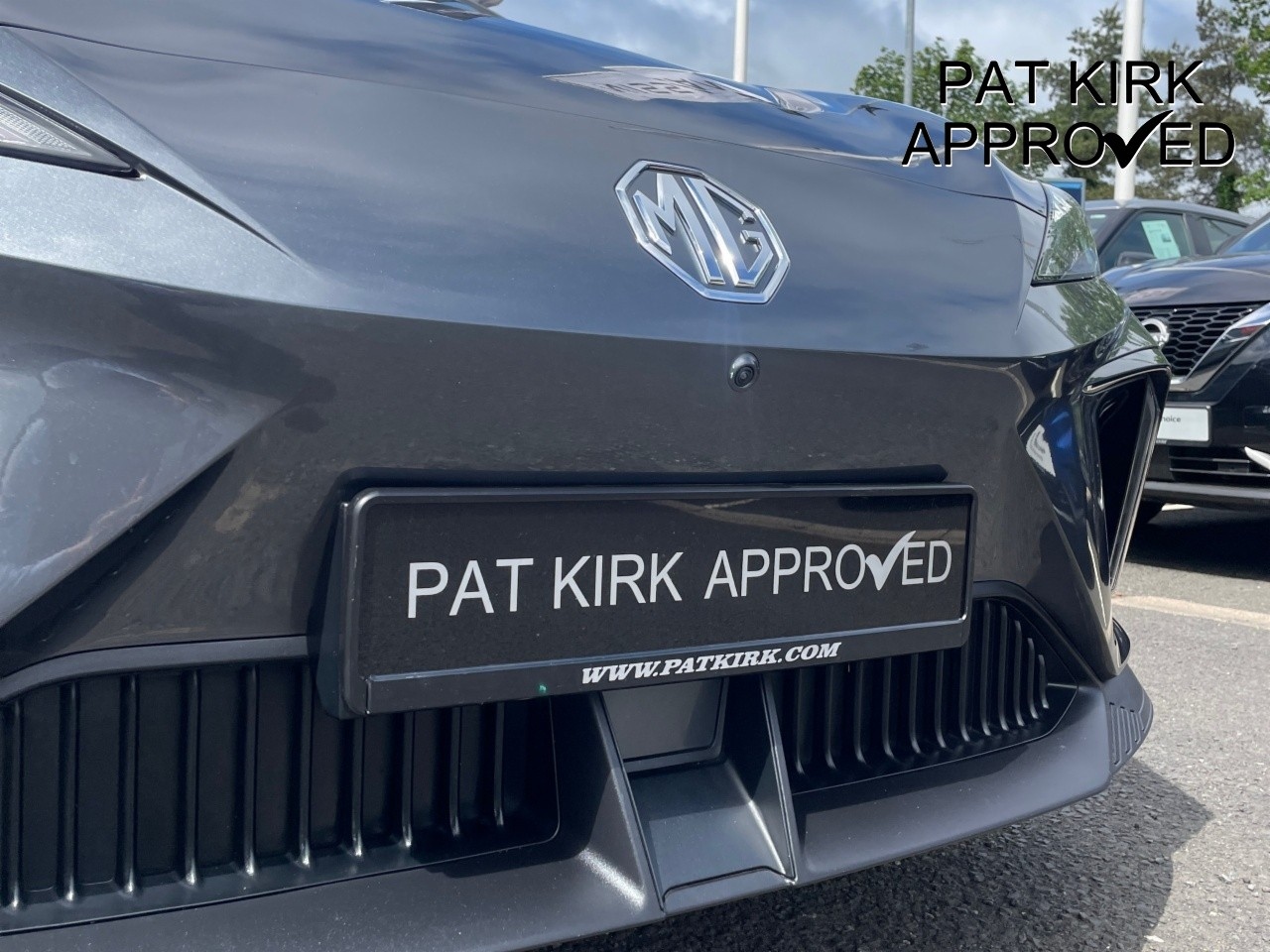 2024 MG Mg4 150kW Trophy EV Long Range 64kWh 5dr Auto - vehicle photo 25 for sale on PureCar