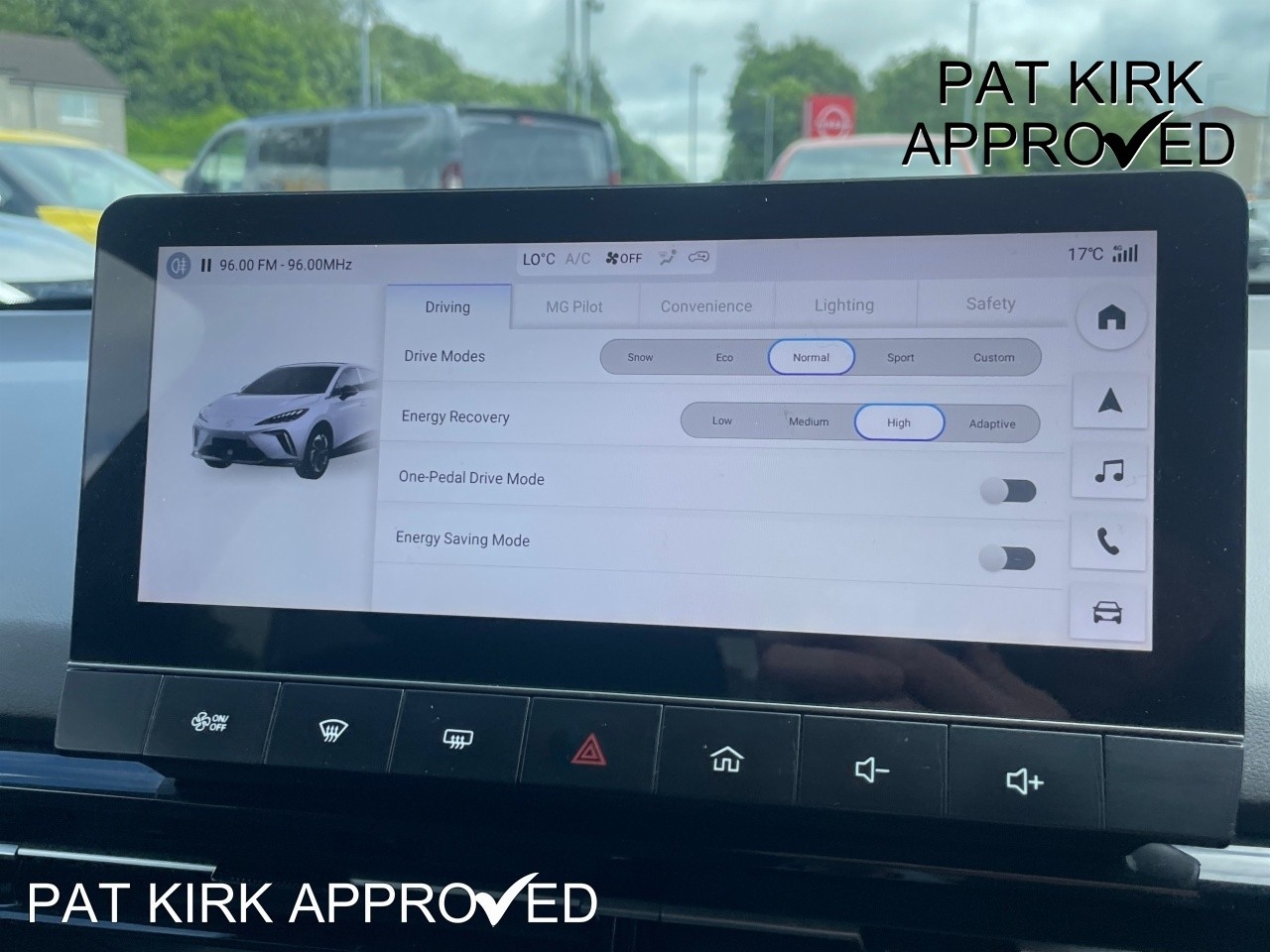 2024 MG Mg4 150kW Trophy EV Long Range 64kWh 5dr Auto - vehicle photo 29 for sale on PureCar