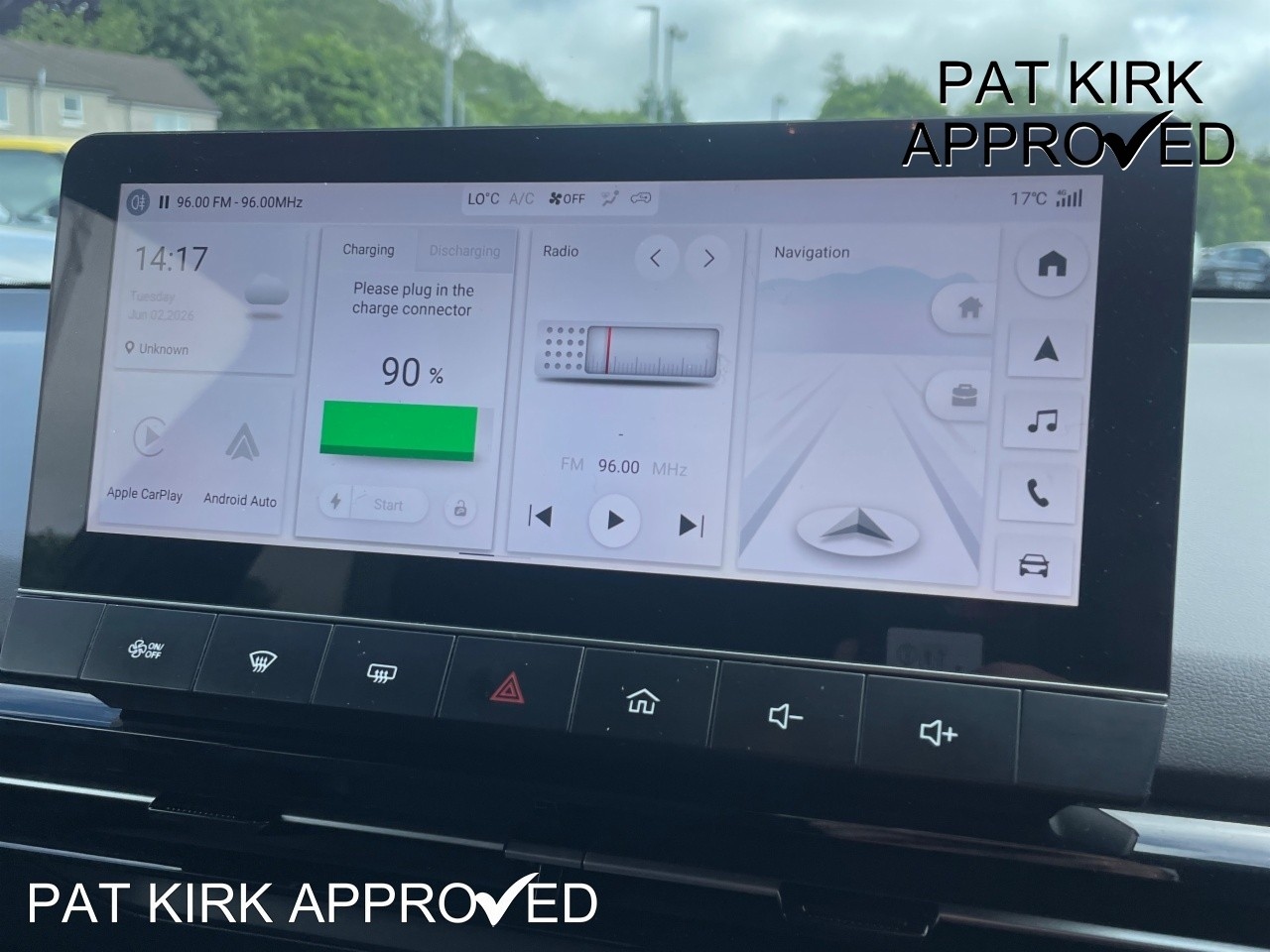 2024 MG Mg4 150kW Trophy EV Long Range 64kWh 5dr Auto - vehicle photo 30 for sale on PureCar