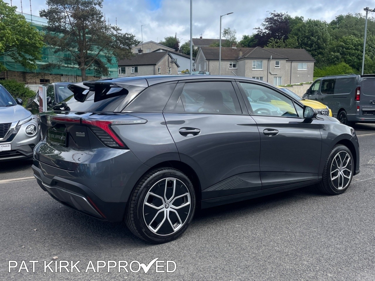 2024 MG Mg4 150kW Trophy EV Long Range 64kWh 5dr Auto - vehicle photo 31 for sale on PureCar