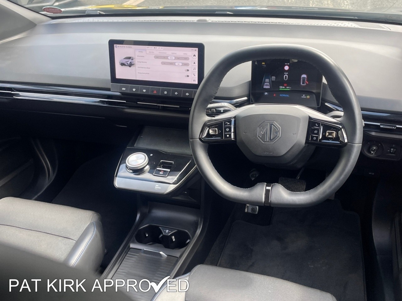 2024 MG Mg4 150kW Trophy EV Long Range 64kWh 5dr Auto - vehicle photo 5 for sale on PureCar