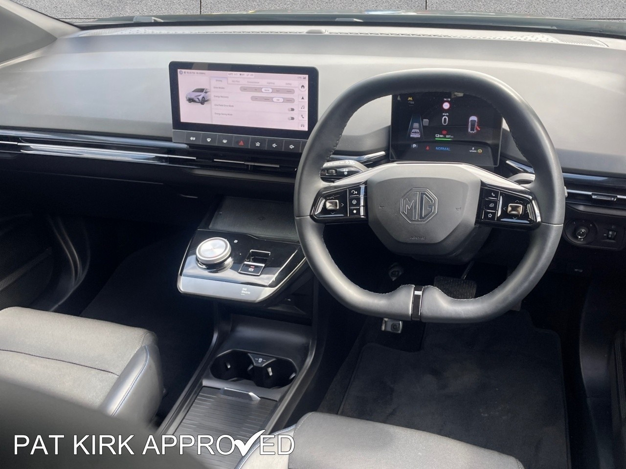 2024 MG Mg4 150kW Trophy EV Long Range 64kWh 5dr Auto - vehicle photo 7 for sale on PureCar