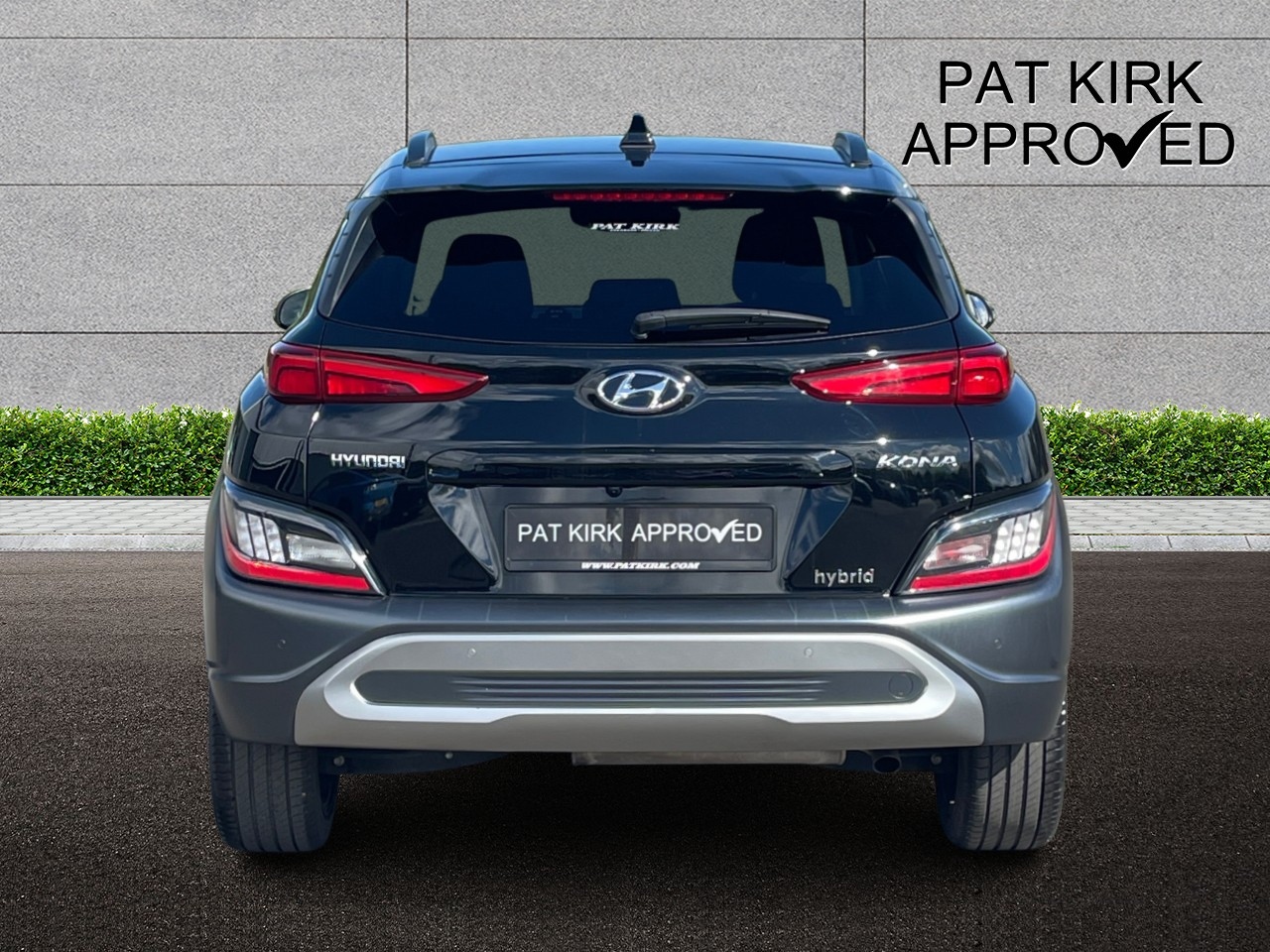 2023 Hyundai Kona 1.6 GDi Hybrid Premium 5dr DCT - vehicle photo 14 for sale on PureCar