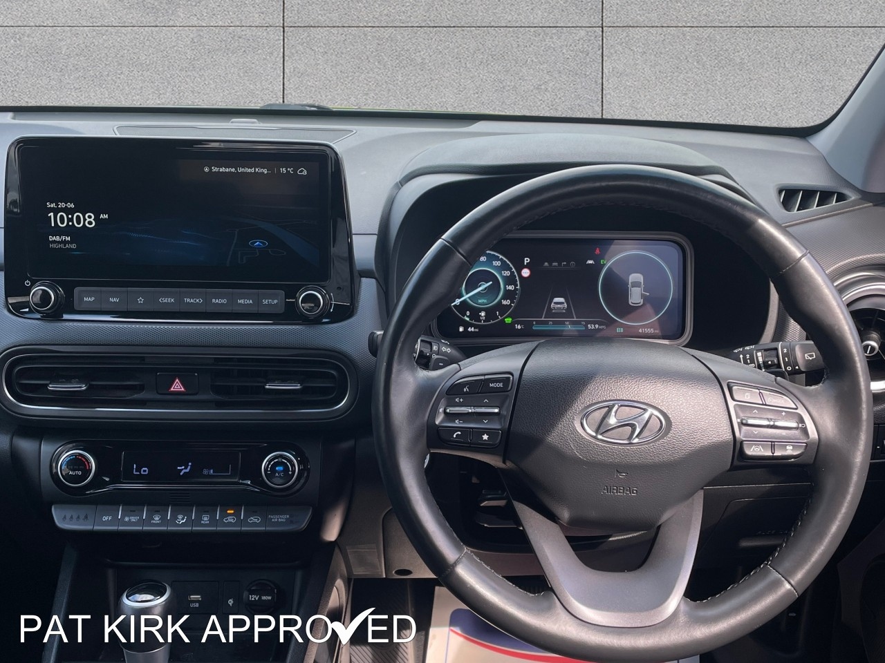 2023 Hyundai Kona 1.6 GDi Hybrid Premium 5dr DCT - vehicle photo 17 for sale on PureCar