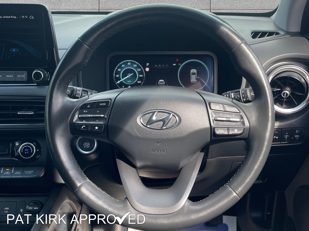 2023 Hyundai Kona 1.6 GDi Hybrid Premium 5dr DCT - vehicle photo 18 for sale on PureCar