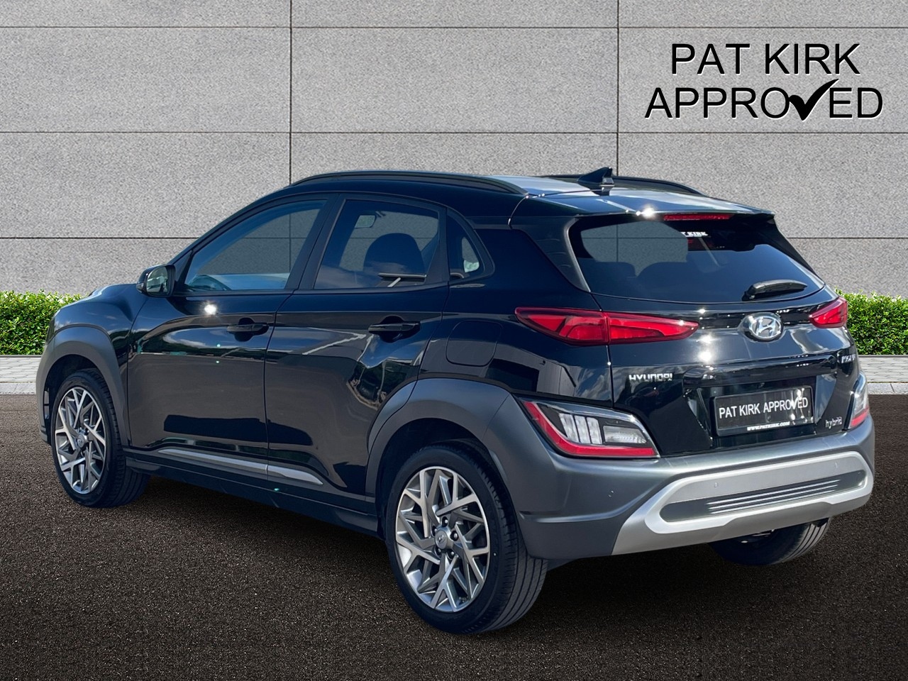 2023 Hyundai Kona 1.6 GDi Hybrid Premium 5dr DCT - vehicle photo 2 for sale on PureCar