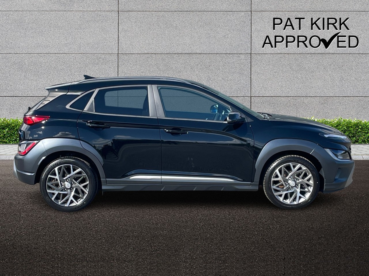 2023 Hyundai Kona 1.6 GDi Hybrid Premium 5dr DCT - vehicle photo 3 for sale on PureCar