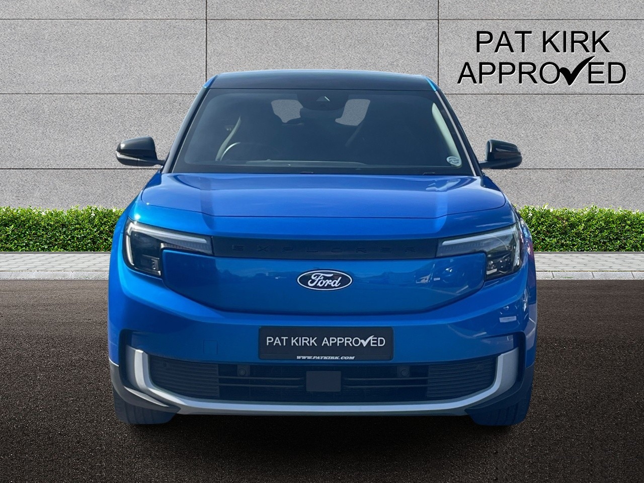2025 Ford Explorer 210kW Premium 77kWh 5dr Auto - vehicle photo 8 for sale on PureCar