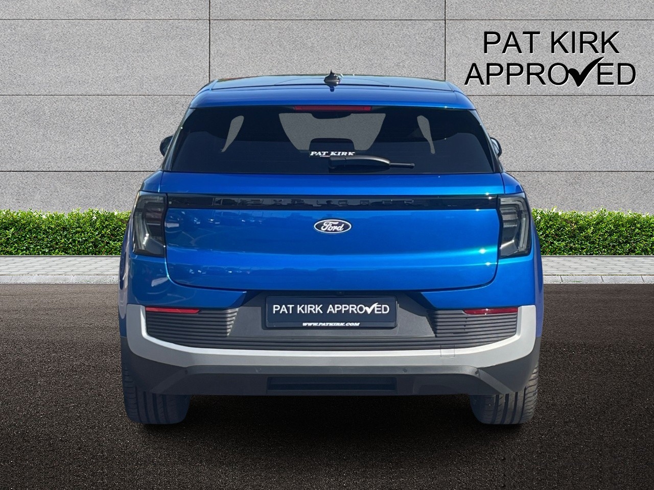 2025 Ford Explorer 210kW Premium 77kWh 5dr Auto - vehicle photo 9 for sale on PureCar