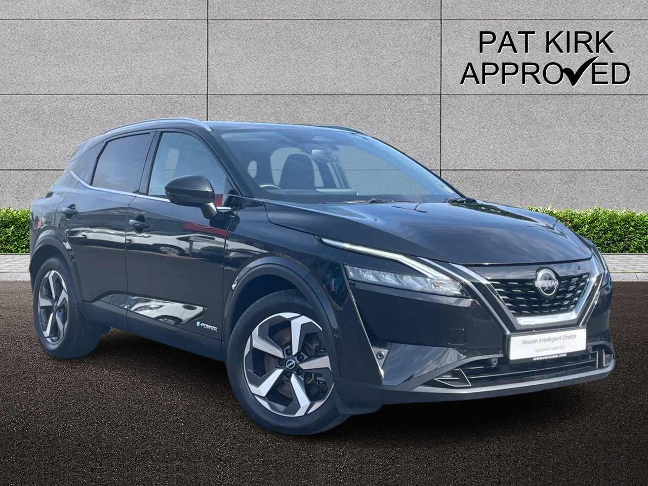 Nissan Qashqai 2024