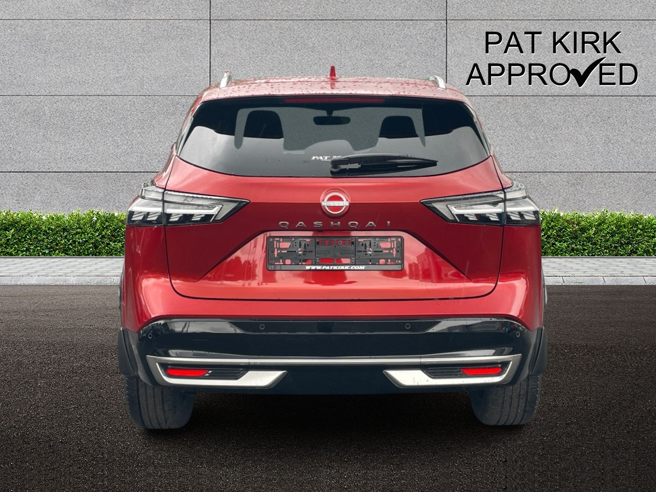 2025 Nissan Qashqai 1.3 DiG-T MH Tekna 5dr - vehicle photo 14 for sale on PureCar