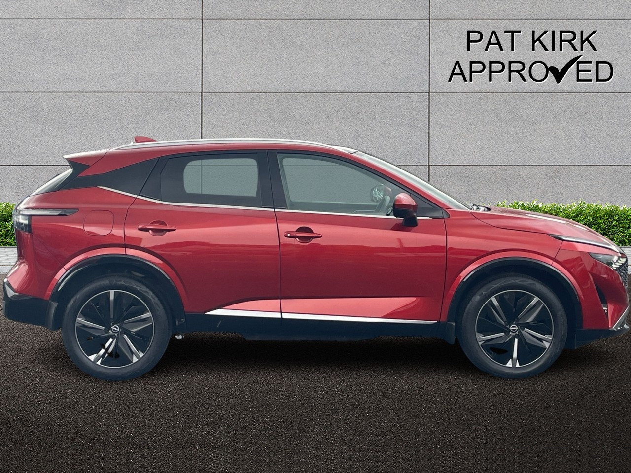 2025 Nissan Qashqai 1.3 DiG-T MH Tekna 5dr - vehicle photo 3 for sale on PureCar