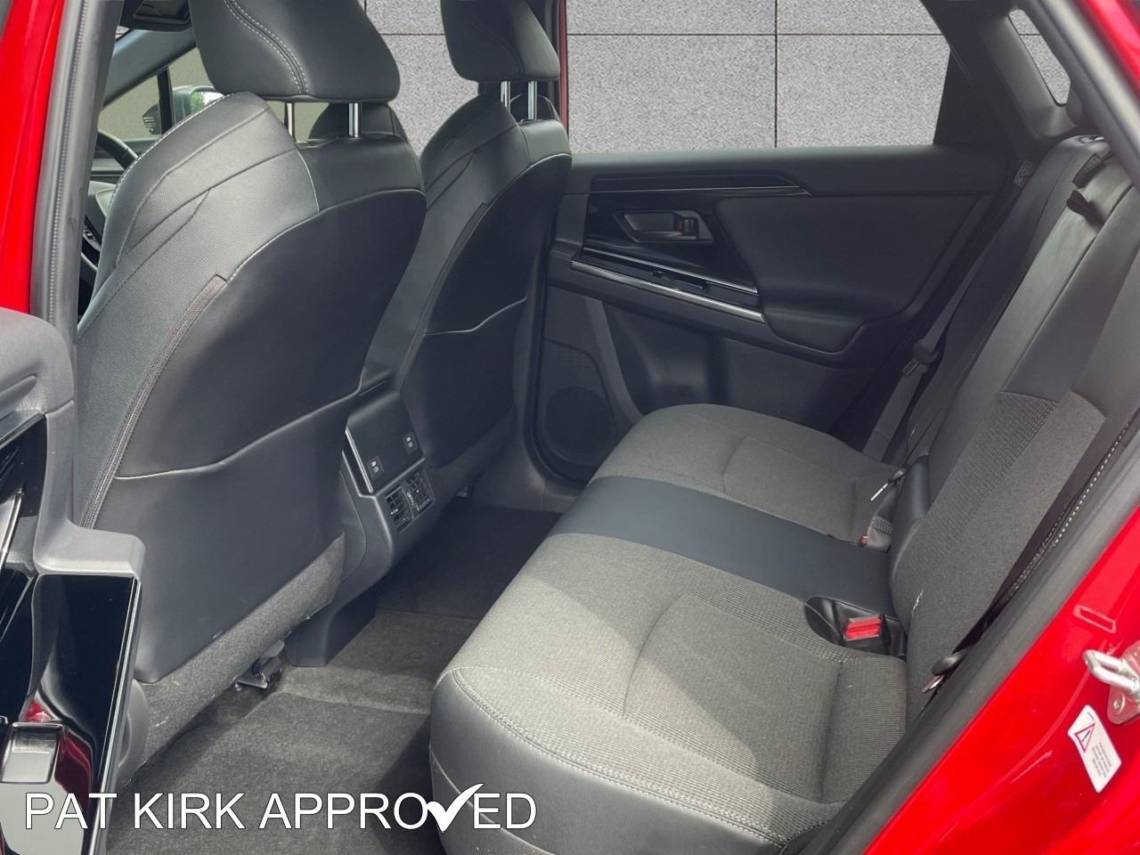 2024 Toyota Bz4x 160kW Motion 71.4kWh 5dr Auto AWD [11kW] - vehicle photo 12 for sale on PureCar