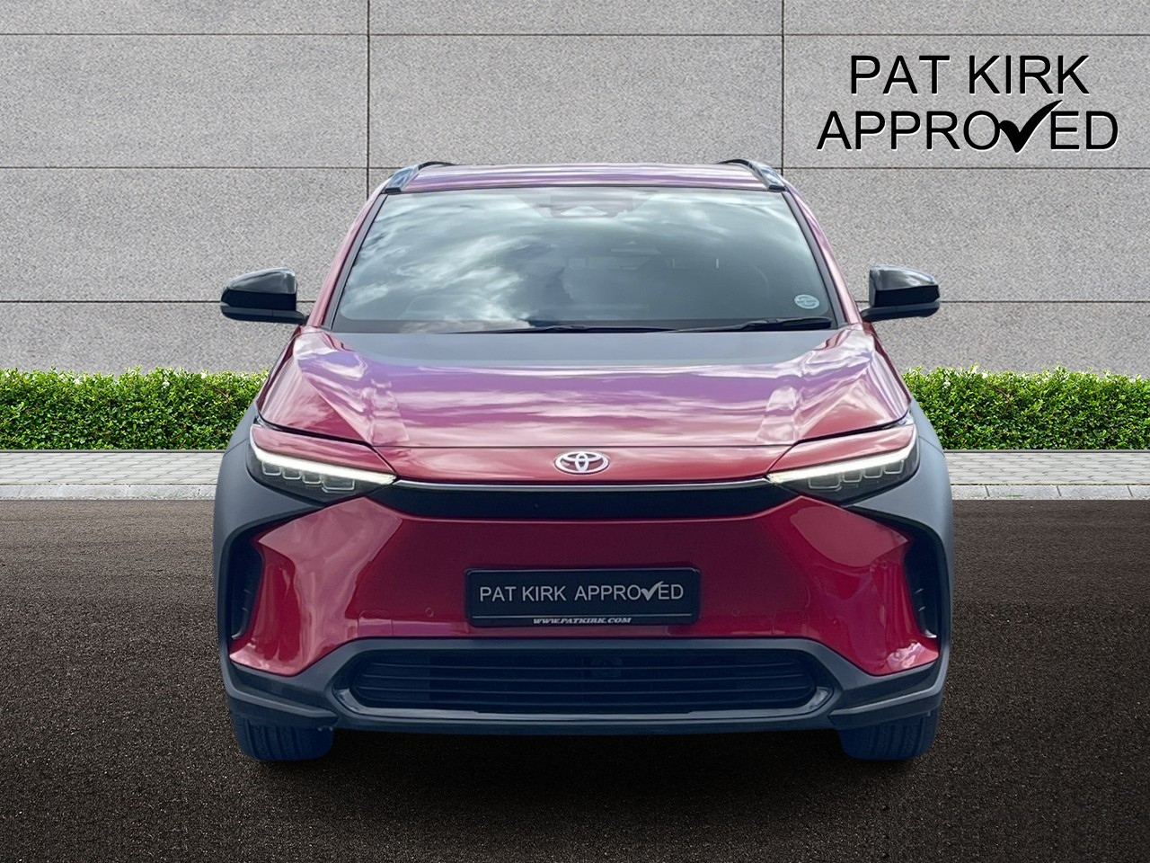 2024 Toyota Bz4x 160kW Motion 71.4kWh 5dr Auto AWD [11kW] - vehicle photo 14 for sale on PureCar