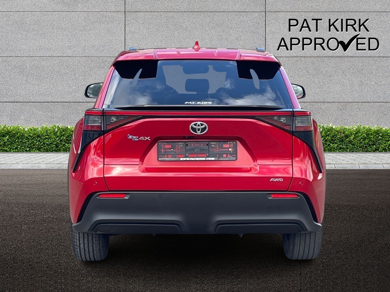 2024 Toyota Bz4x 160kW Motion 71.4kWh 5dr Auto AWD [11kW] - vehicle photo 15 for sale on PureCar