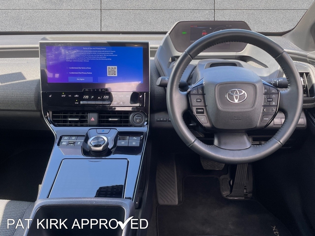 2024 Toyota Bz4x 160kW Motion 71.4kWh 5dr Auto AWD [11kW] - vehicle photo 18 for sale on PureCar