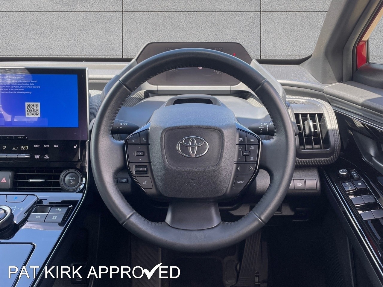 2024 Toyota Bz4x 160kW Motion 71.4kWh 5dr Auto AWD [11kW] - vehicle photo 19 for sale on PureCar