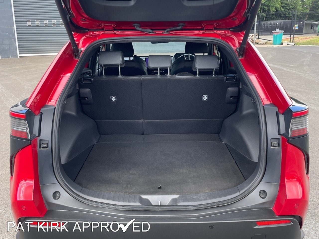 2024 Toyota Bz4x 160kW Motion 71.4kWh 5dr Auto AWD [11kW] - vehicle photo 24 for sale on PureCar