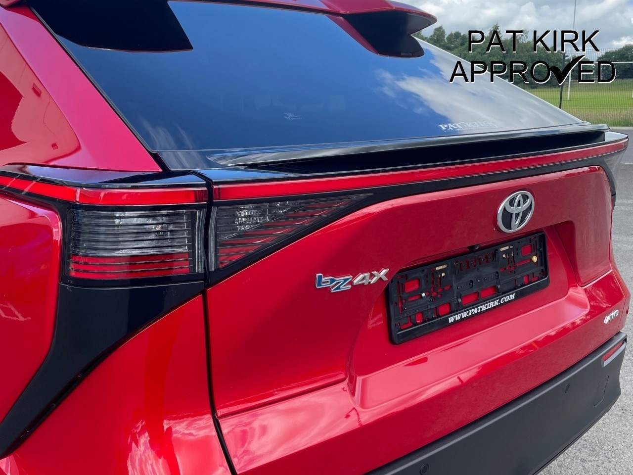 2024 Toyota Bz4x 160kW Motion 71.4kWh 5dr Auto AWD [11kW] - vehicle photo 28 for sale on PureCar