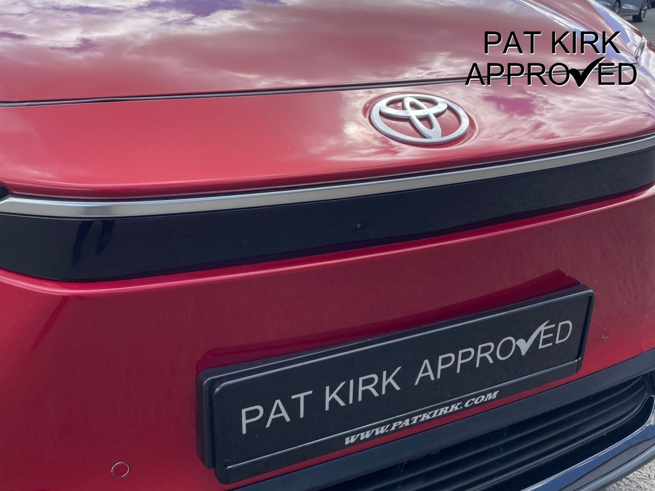 2024 Toyota Bz4x 160kW Motion 71.4kWh 5dr Auto AWD [11kW] - vehicle photo 29 for sale on PureCar
