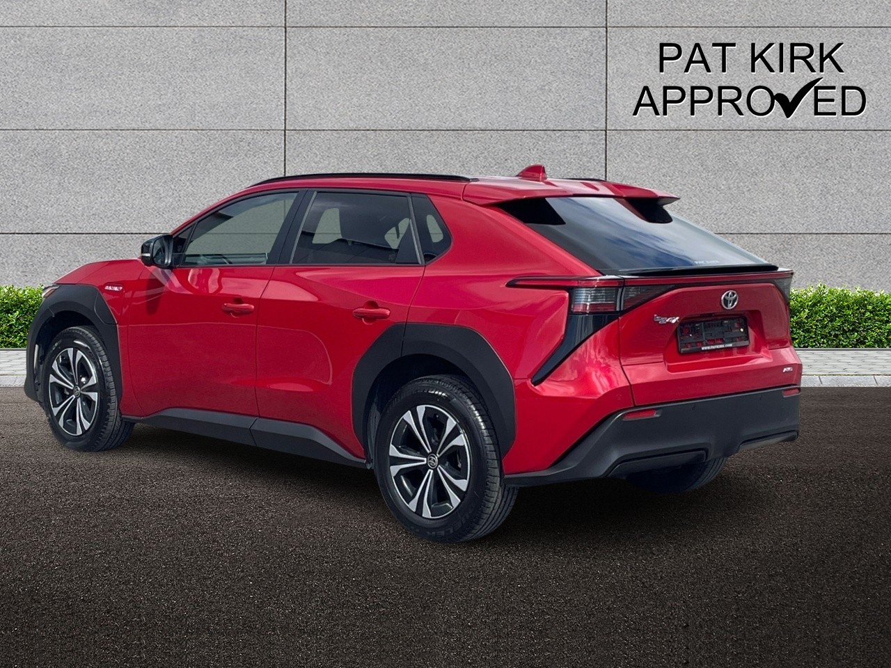 2024 Toyota Bz4x 160kW Motion 71.4kWh 5dr Auto AWD [11kW] - vehicle photo 3 for sale on PureCar