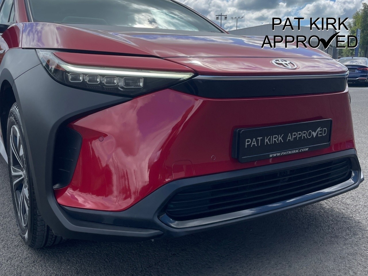 2024 Toyota Bz4x 160kW Motion 71.4kWh 5dr Auto AWD [11kW] - vehicle photo 31 for sale on PureCar