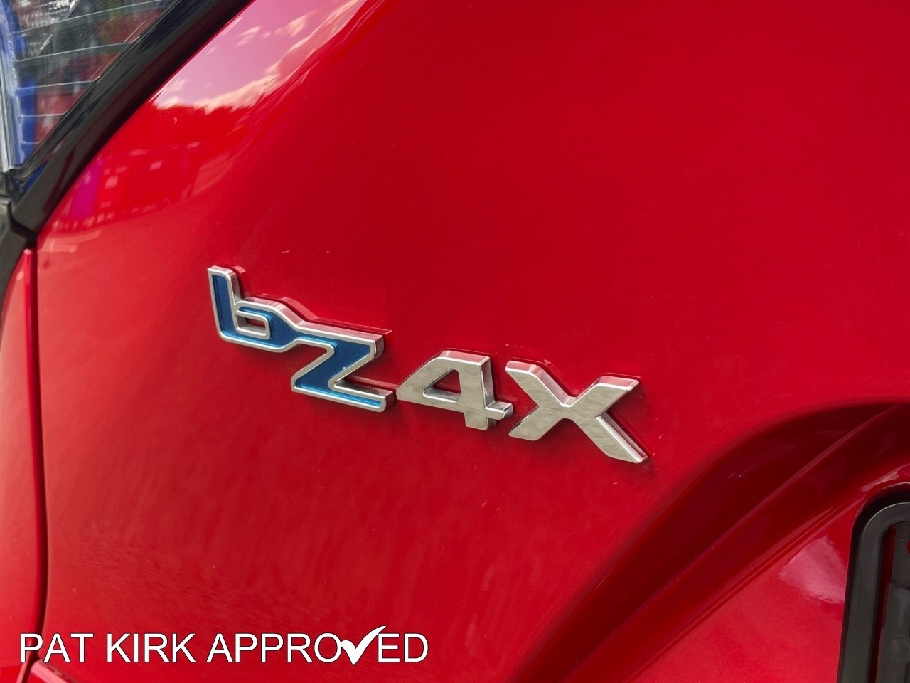 2024 Toyota Bz4x 160kW Motion 71.4kWh 5dr Auto AWD [11kW] - vehicle photo 35 for sale on PureCar