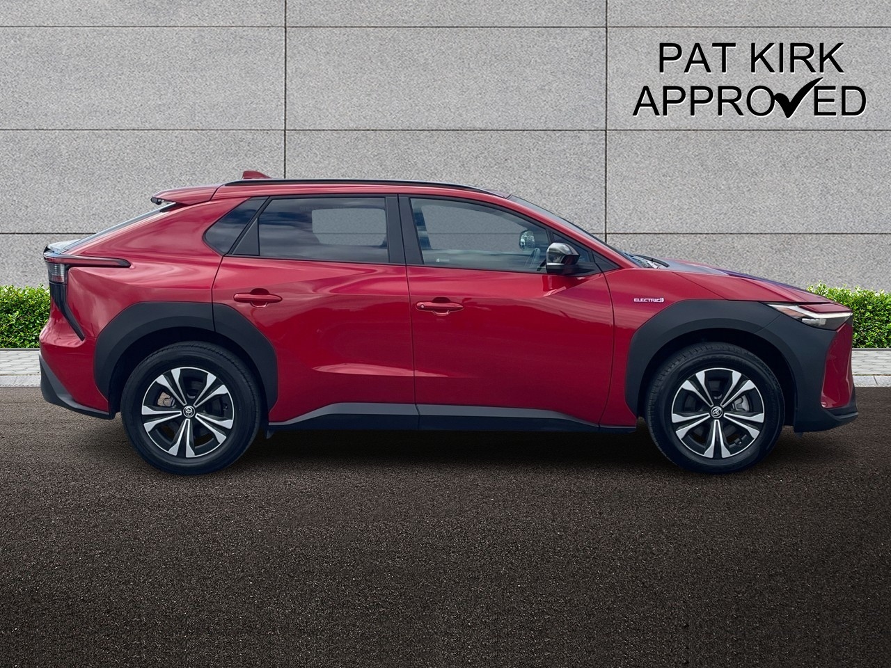2024 Toyota Bz4x 160kW Motion 71.4kWh 5dr Auto AWD [11kW] - vehicle photo 4 for sale on PureCar