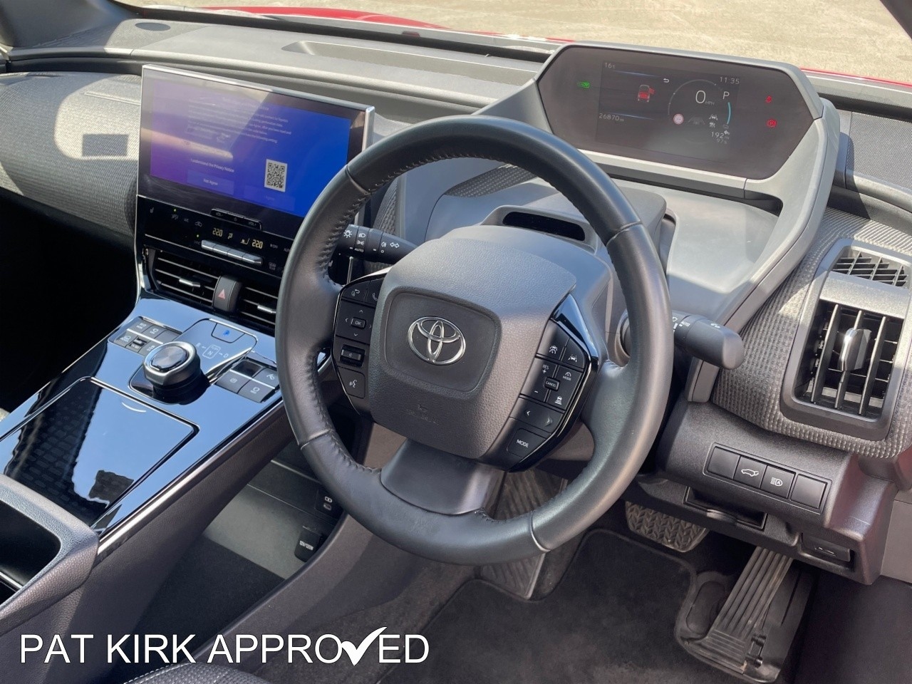 2024 Toyota Bz4x 160kW Motion 71.4kWh 5dr Auto AWD [11kW] - vehicle photo 5 for sale on PureCar