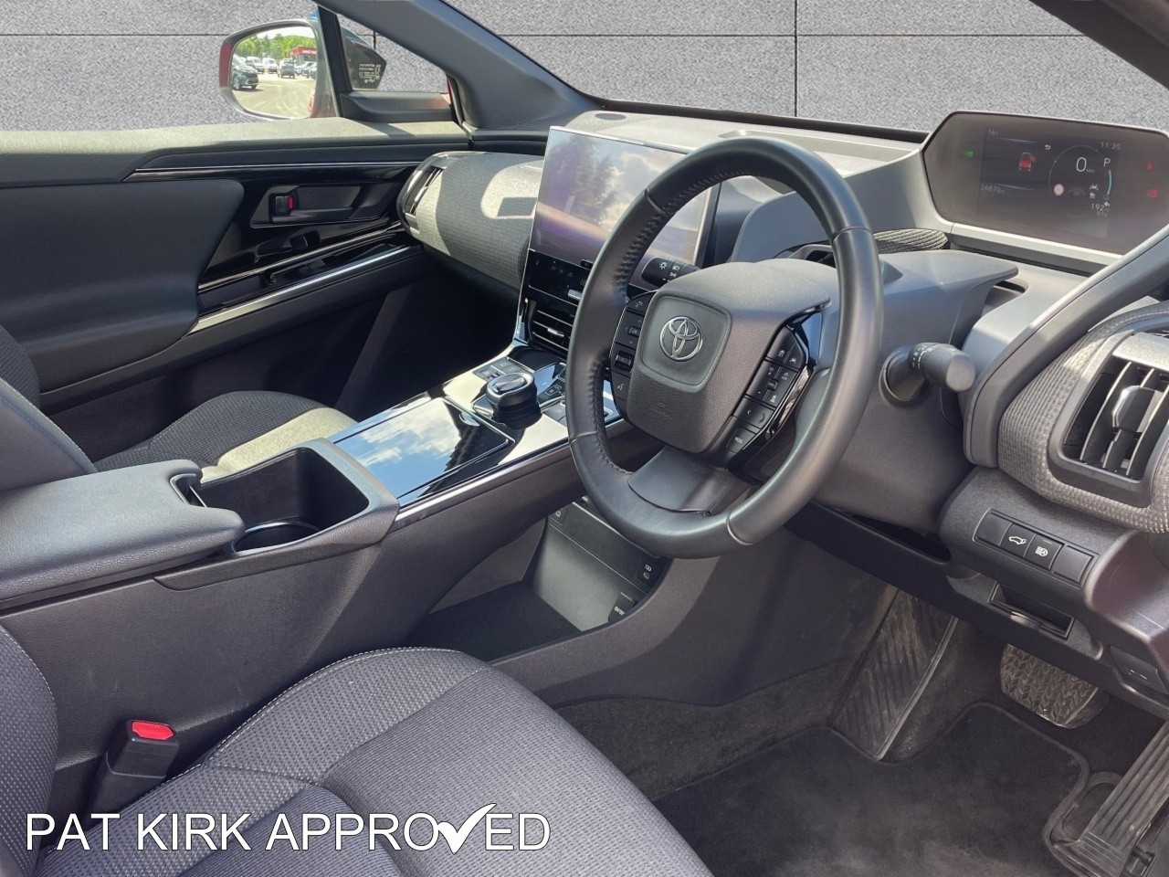 2024 Toyota Bz4x 160kW Motion 71.4kWh 5dr Auto AWD [11kW] - vehicle photo 7 for sale on PureCar