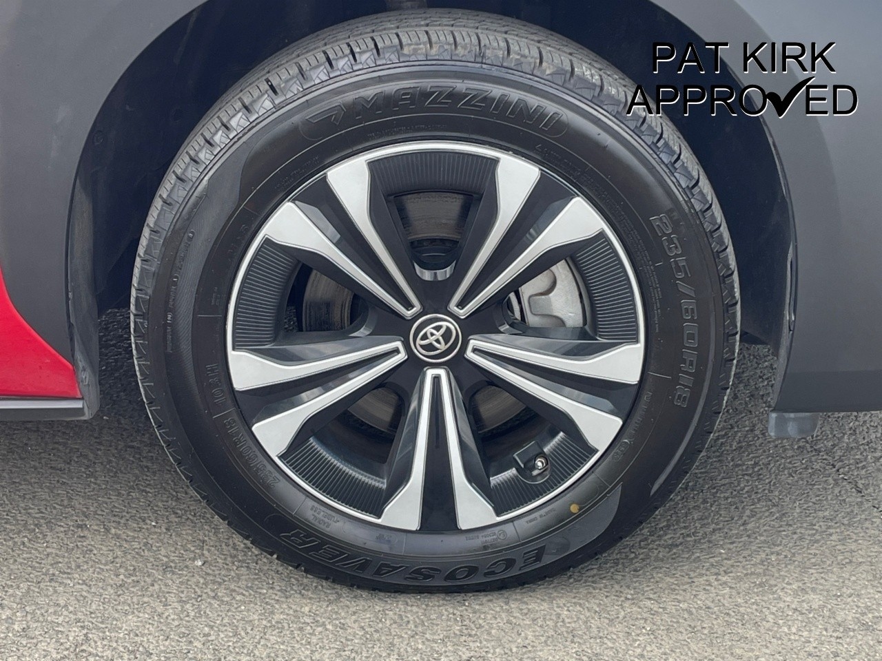 2024 Toyota Bz4x 160kW Motion 71.4kWh 5dr Auto AWD [11kW] - vehicle photo 9 for sale on PureCar
