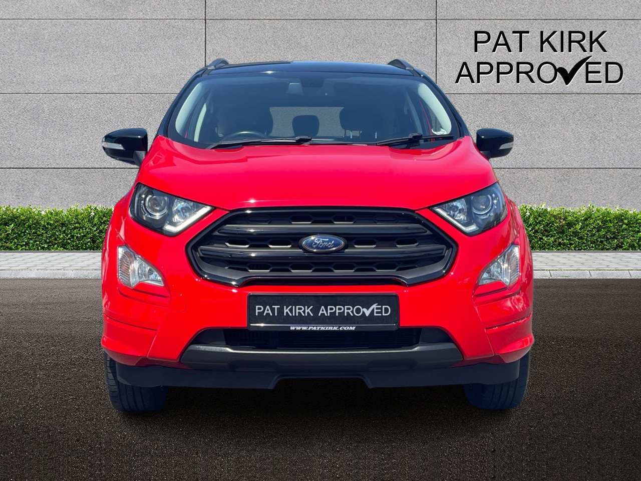 2018 Ford EcoSport 1.0 EcoBoost 140 ST-Line 5dr - vehicle photo 13 for sale on PureCar