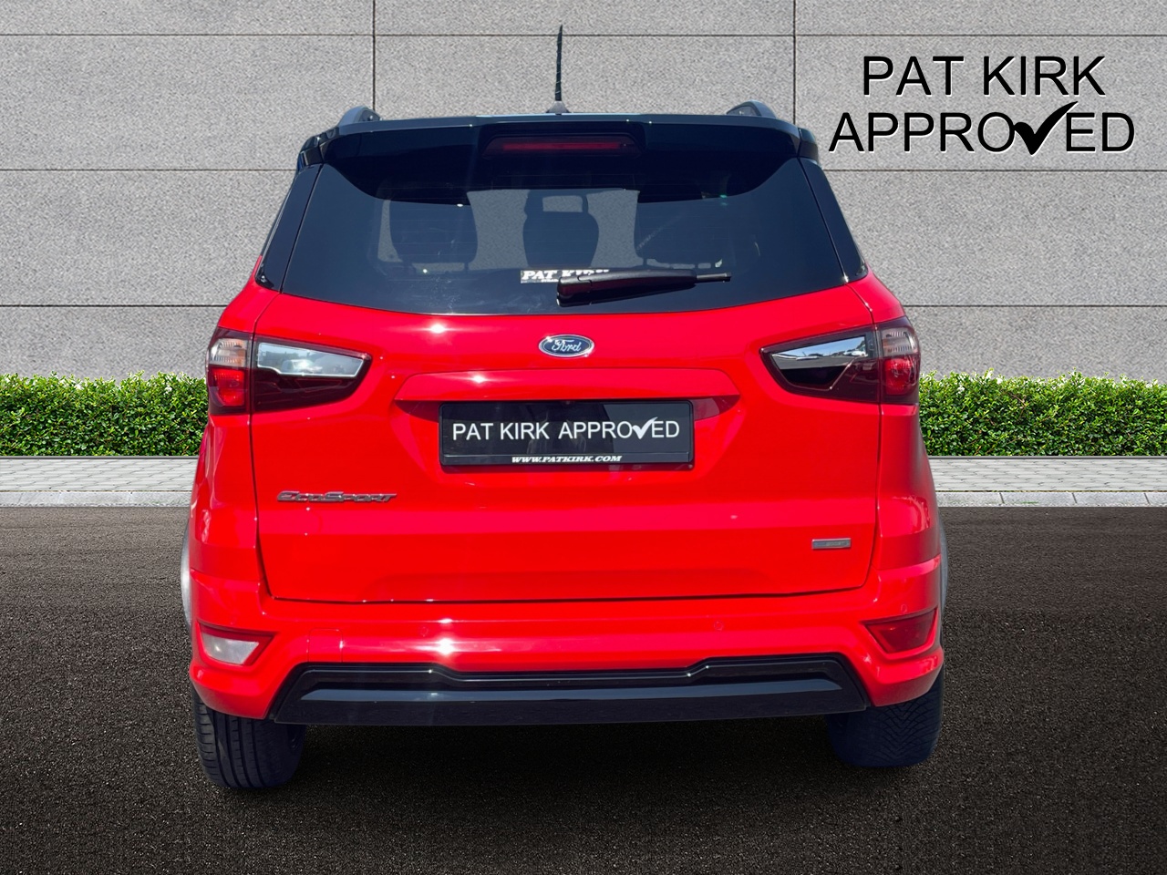 2018 Ford EcoSport 1.0 EcoBoost 140 ST-Line 5dr - vehicle photo 14 for sale on PureCar