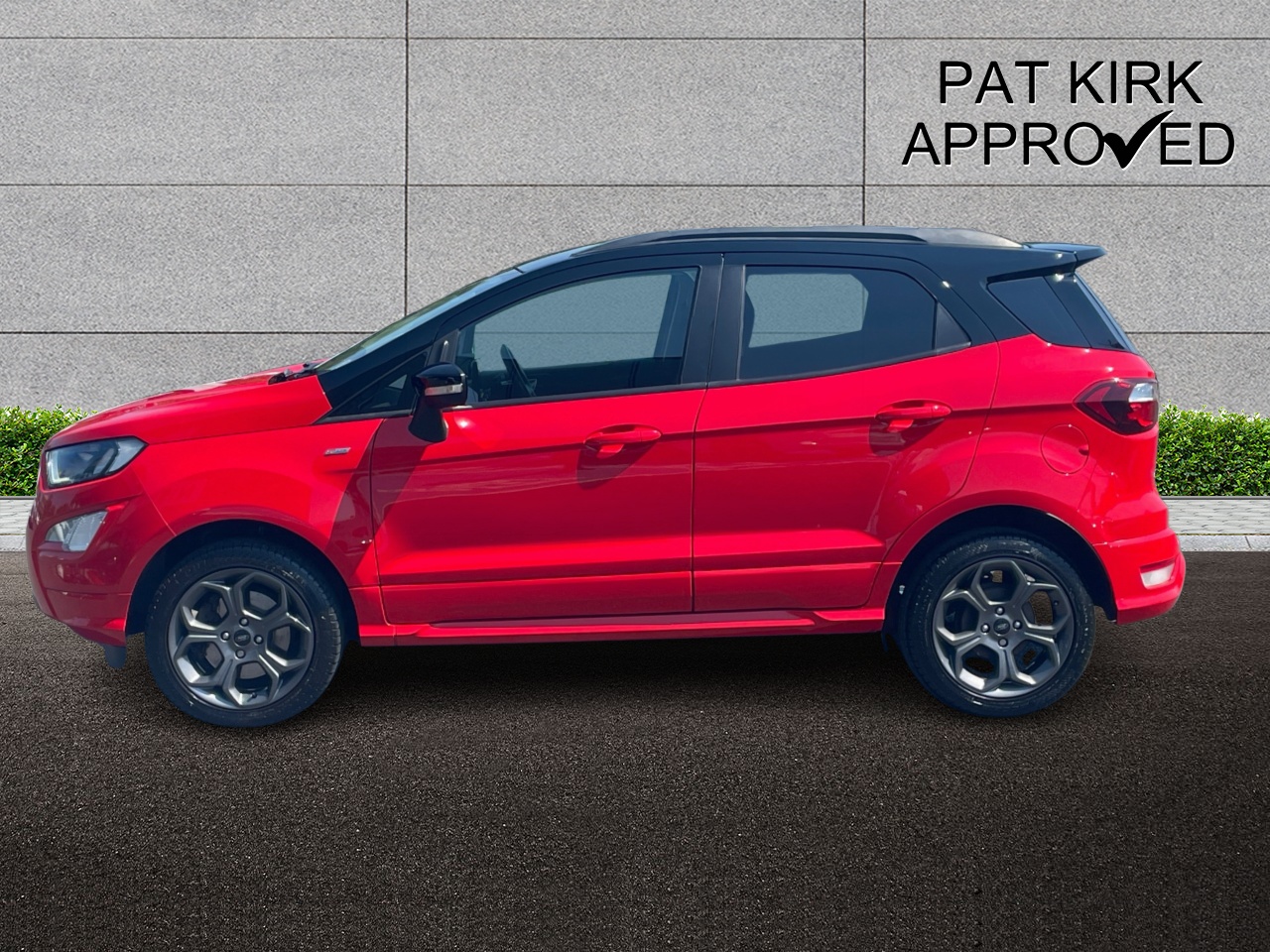2018 Ford EcoSport 1.0 EcoBoost 140 ST-Line 5dr - vehicle photo 15 for sale on PureCar