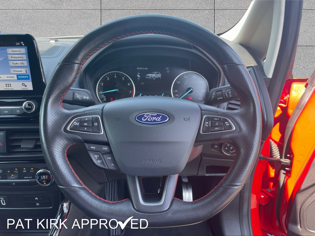 2018 Ford EcoSport 1.0 EcoBoost 140 ST-Line 5dr - vehicle photo 18 for sale on PureCar