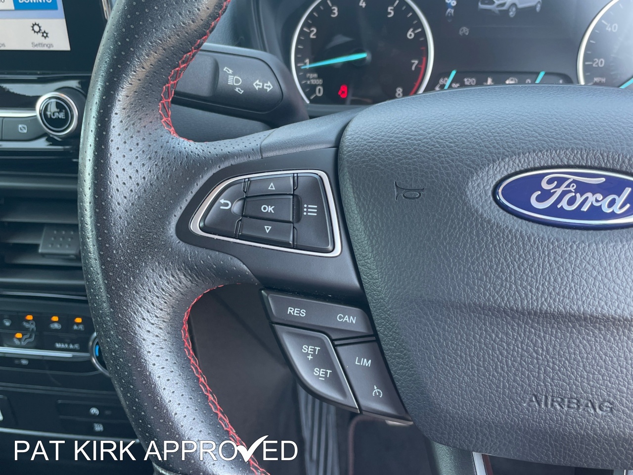 2018 Ford EcoSport 1.0 EcoBoost 140 ST-Line 5dr - vehicle photo 19 for sale on PureCar