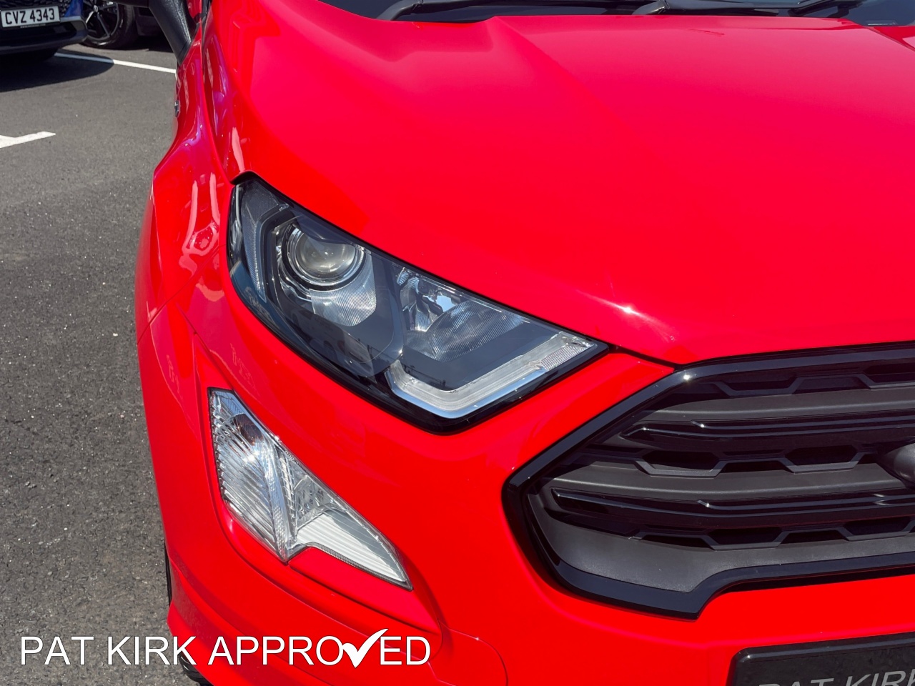 2018 Ford EcoSport 1.0 EcoBoost 140 ST-Line 5dr - vehicle photo 26 for sale on PureCar