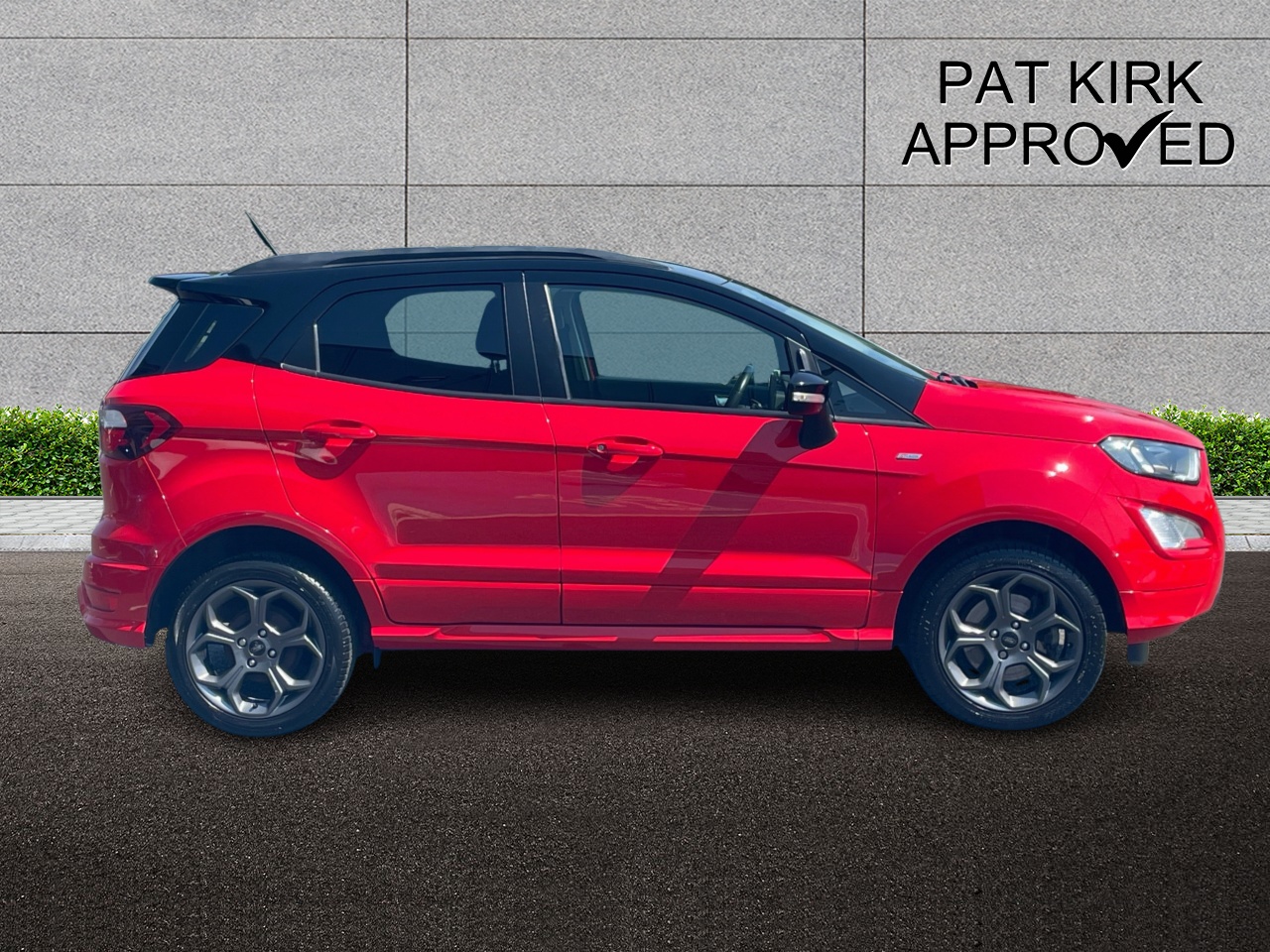 2018 Ford EcoSport 1.0 EcoBoost 140 ST-Line 5dr - vehicle photo 3 for sale on PureCar