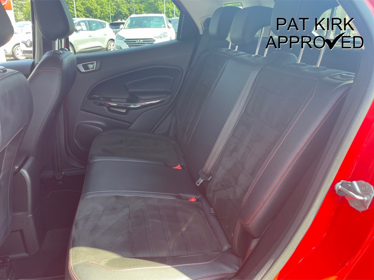 2018 Ford EcoSport 1.0 EcoBoost 140 ST-Line 5dr - vehicle photo 32 for sale on PureCar