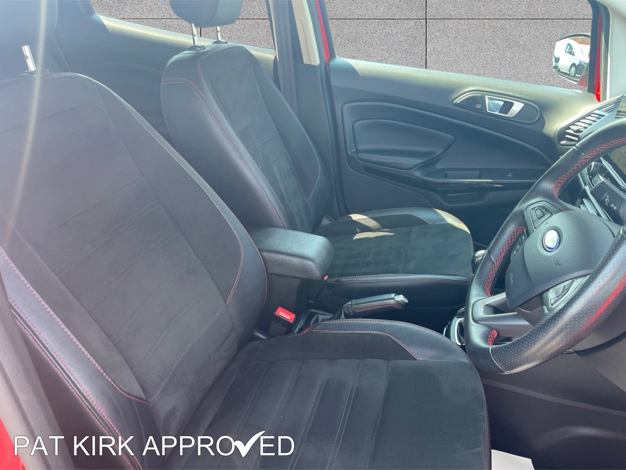 2018 Ford EcoSport 1.0 EcoBoost 140 ST-Line 5dr - vehicle photo 6 for sale on PureCar
