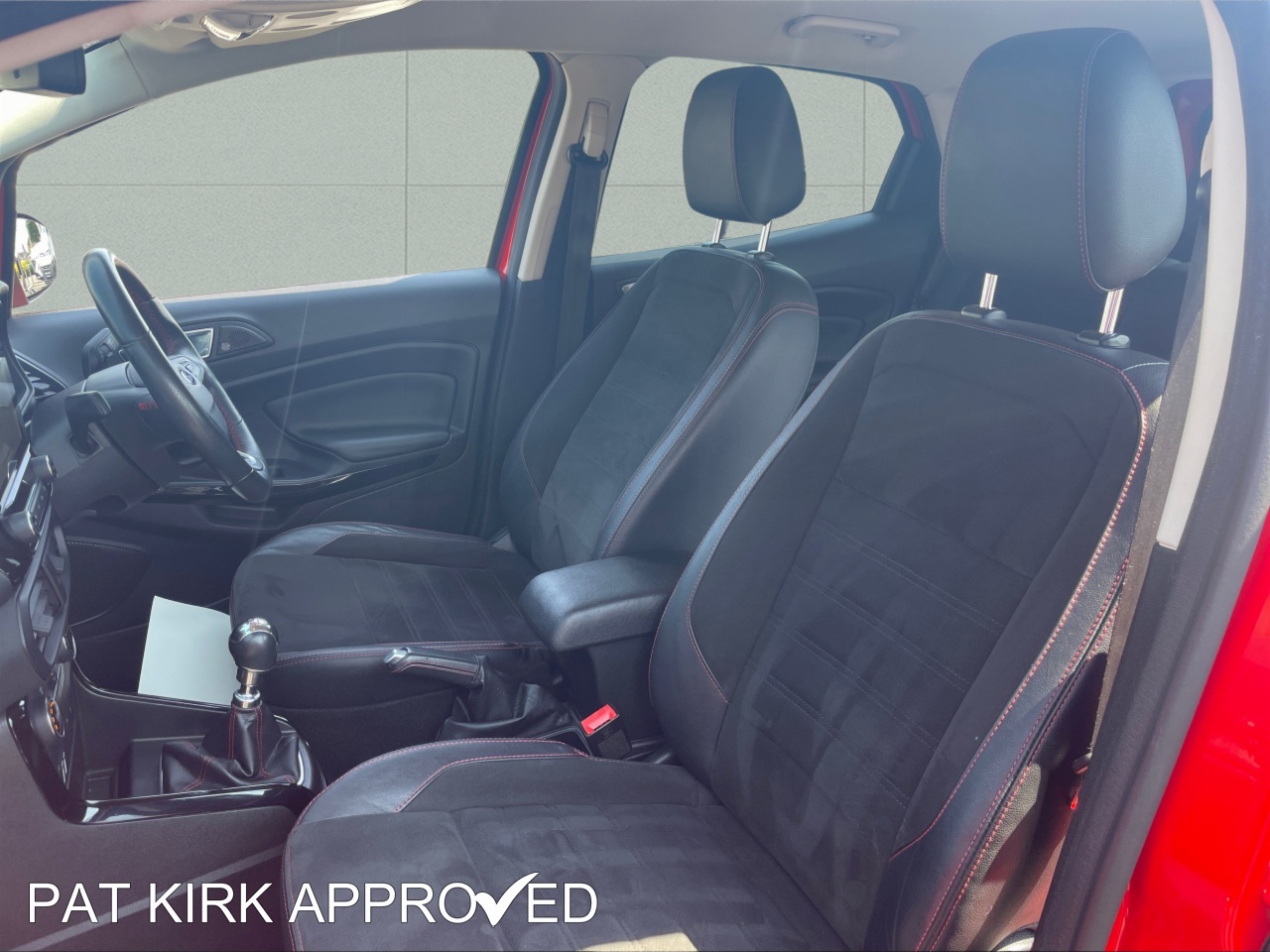2018 Ford EcoSport 1.0 EcoBoost 140 ST-Line 5dr - vehicle photo 9 for sale on PureCar