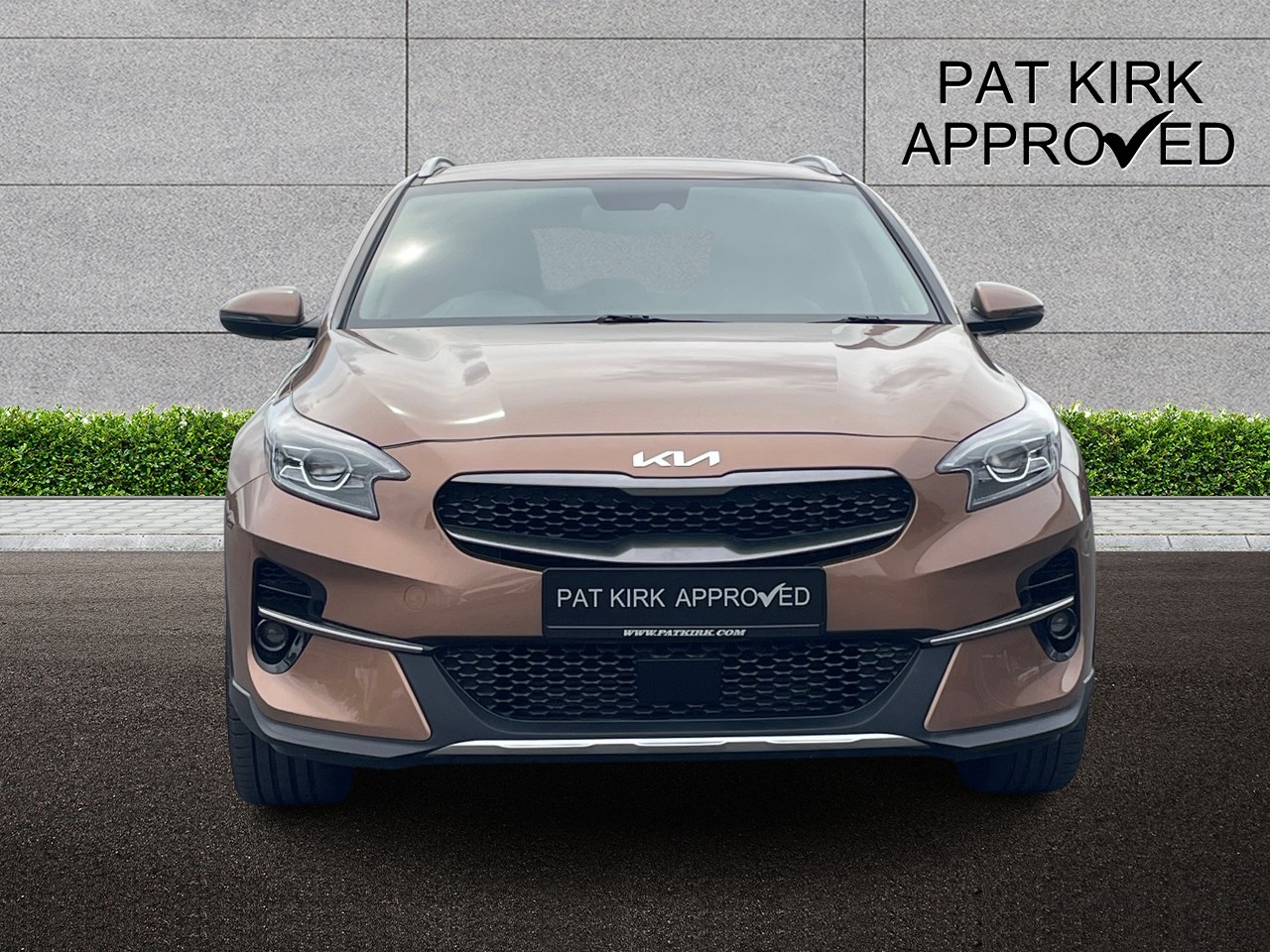 2022 Kia XCeed 1.5T GDi ISG 3 5dr - vehicle photo 13 for sale on PureCar