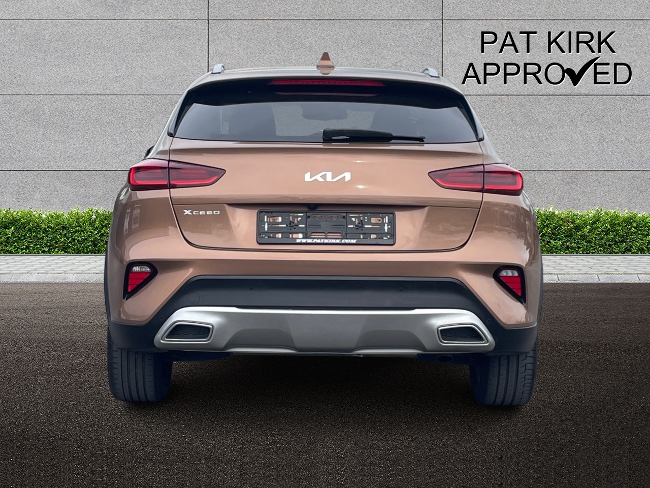 2022 Kia XCeed 1.5T GDi ISG 3 5dr - vehicle photo 14 for sale on PureCar